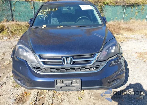 2010 Honda Cr-V Ex-L z USA, uszkodzony, nr VIN 5J6RE3H78AL013357